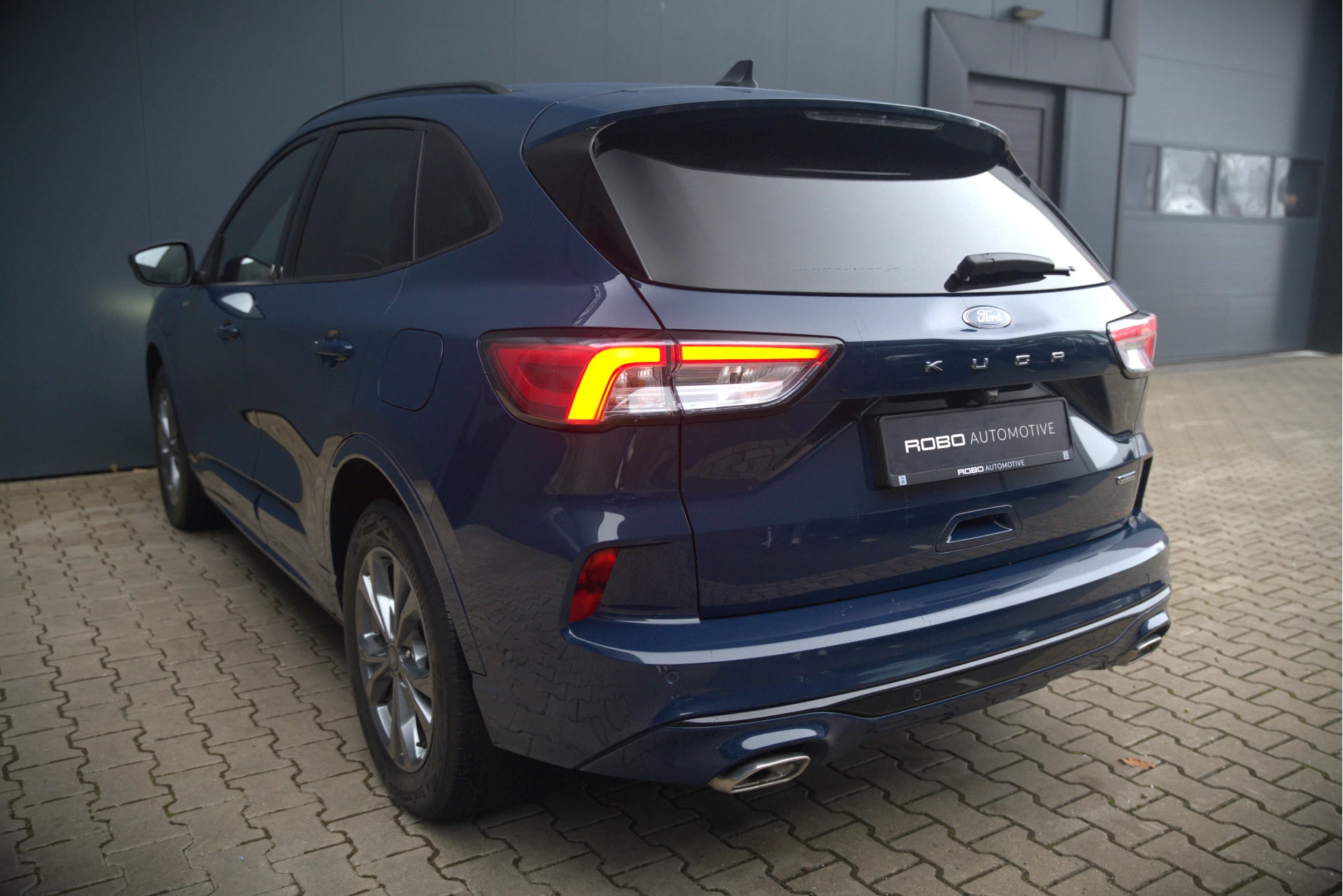 Hoofdafbeelding Ford Kuga