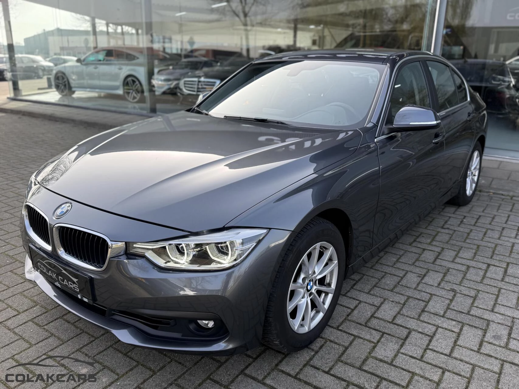 Hoofdafbeelding BMW 3 Serie