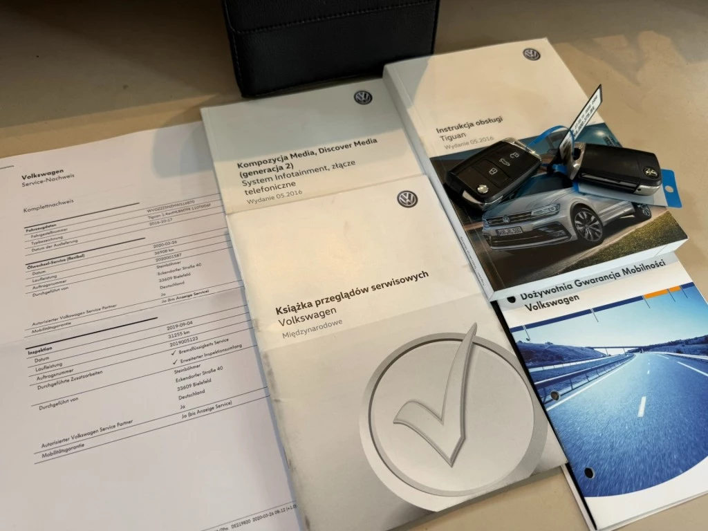 Hoofdafbeelding Volkswagen Tiguan