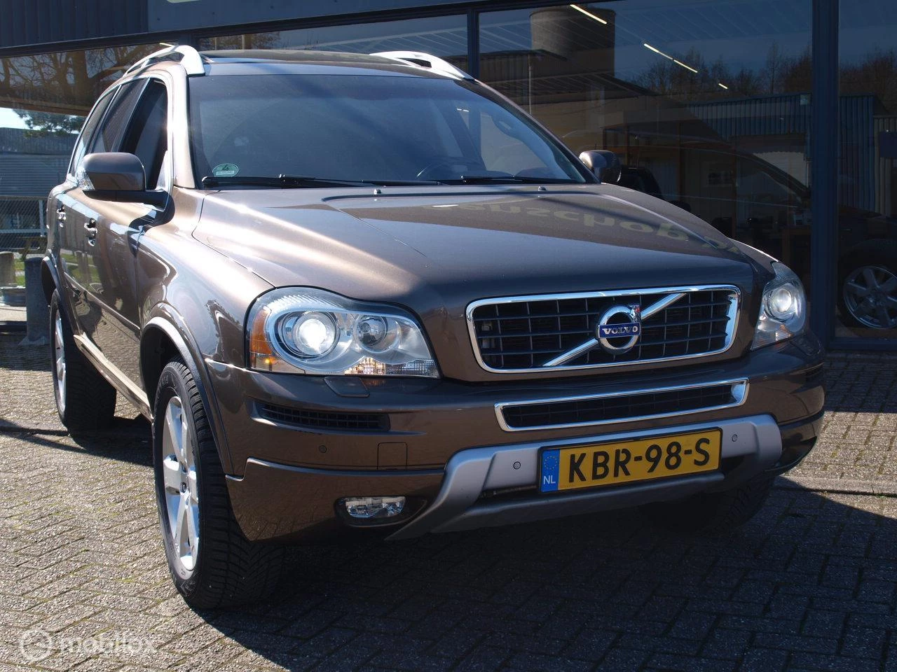 Hoofdafbeelding Volvo XC90