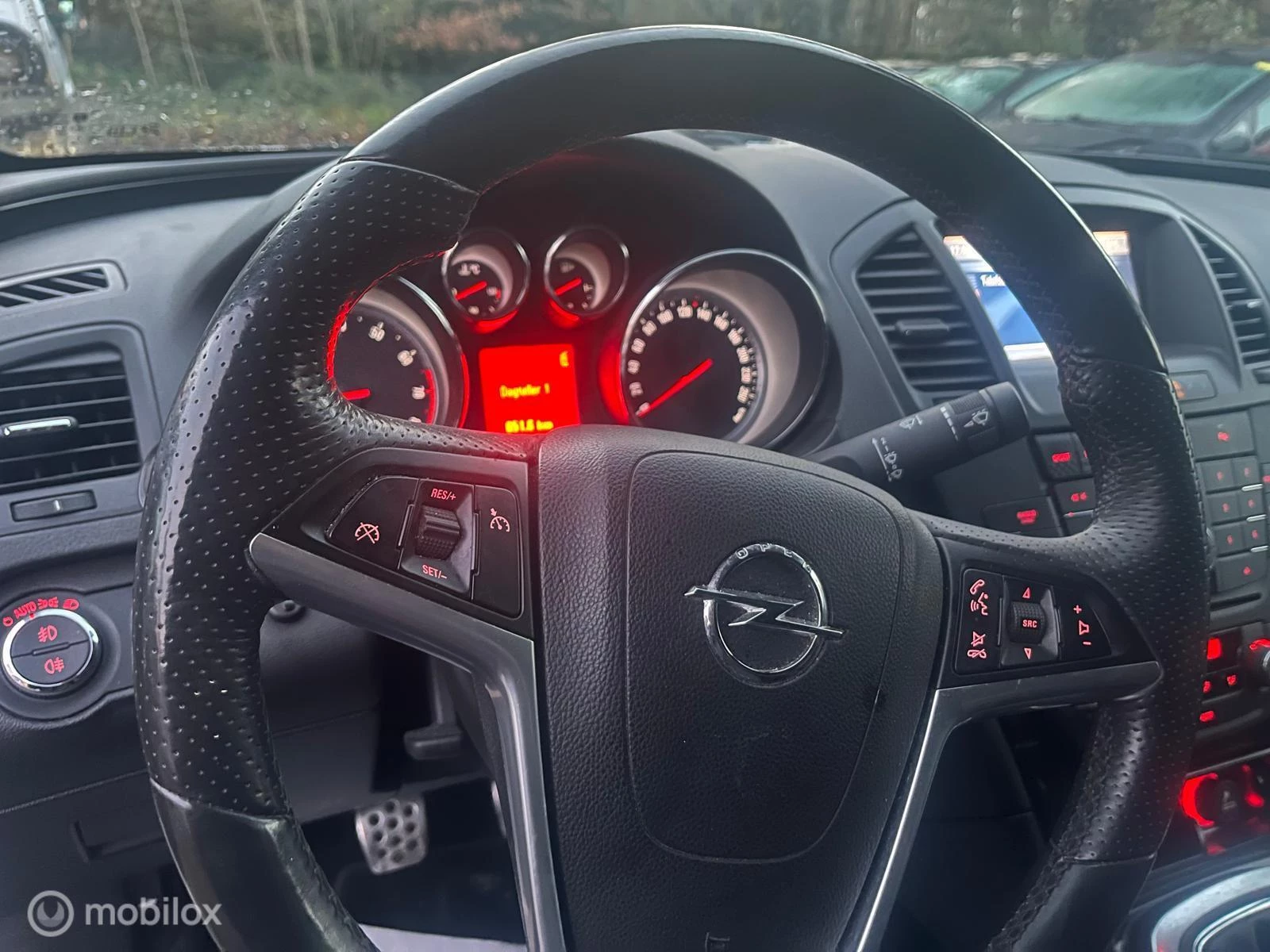 Hoofdafbeelding Opel Insignia