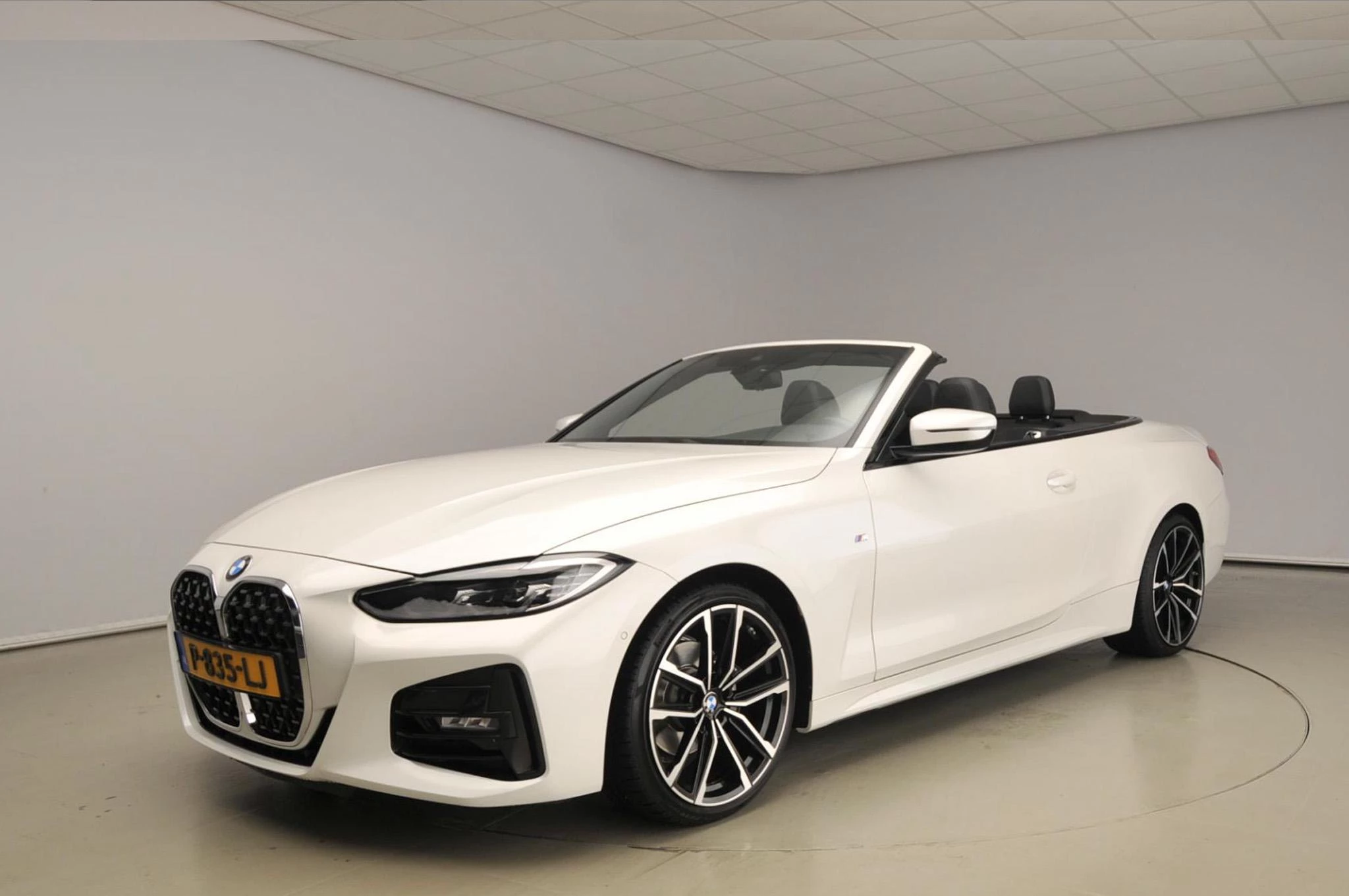 Hoofdafbeelding BMW 4 Serie