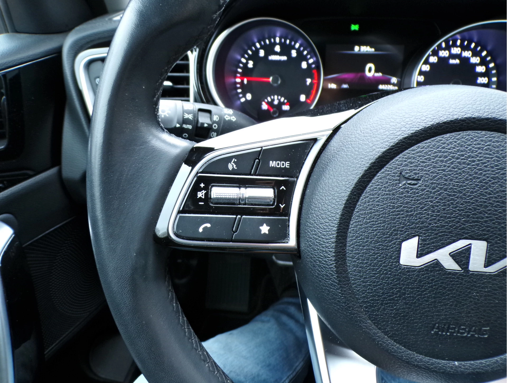 Hoofdafbeelding Kia Ceed Sportswagon