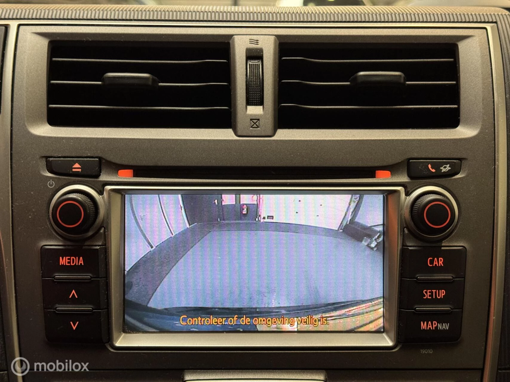 Hoofdafbeelding Toyota Verso-S