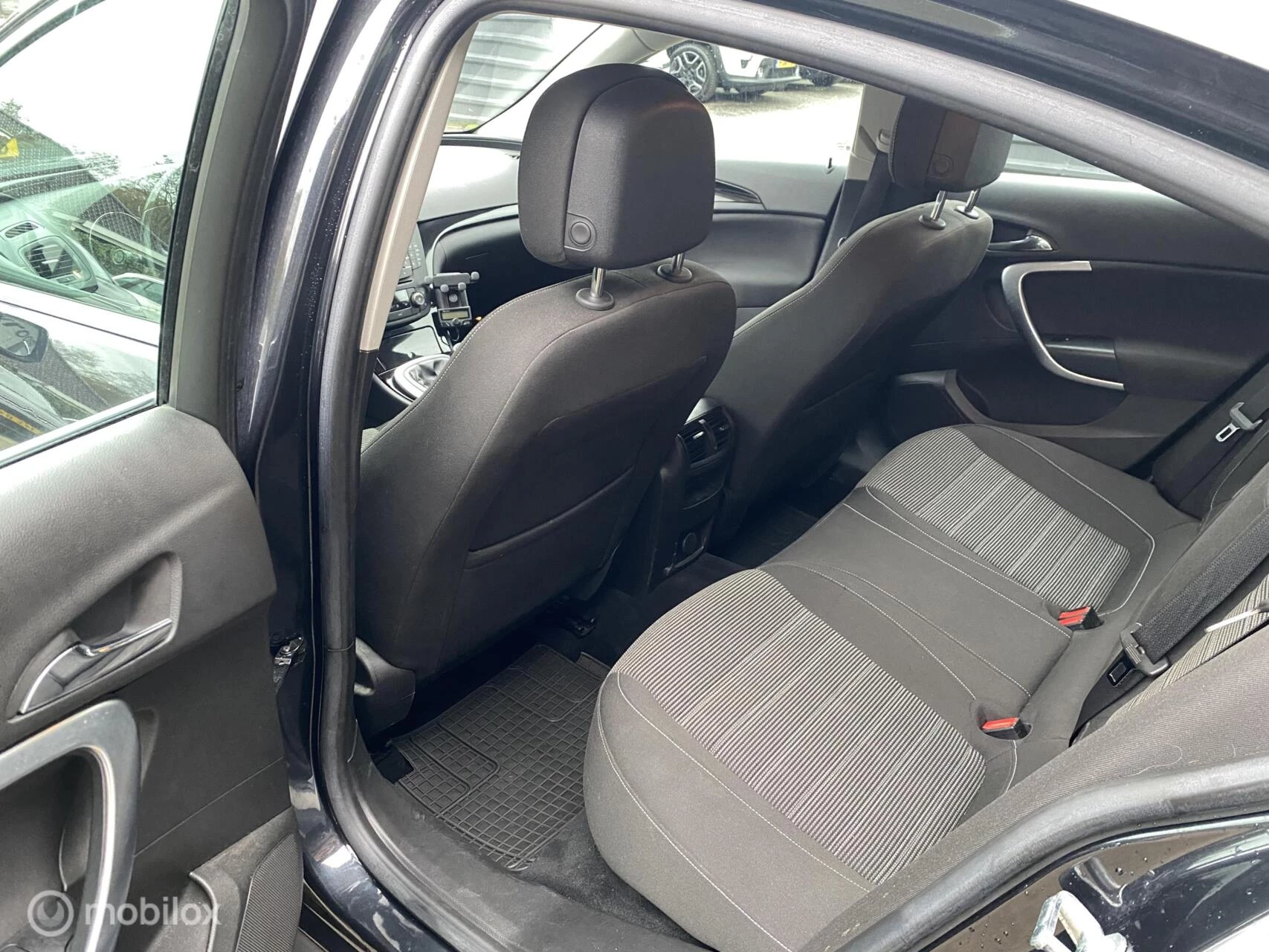 Hoofdafbeelding Opel Insignia