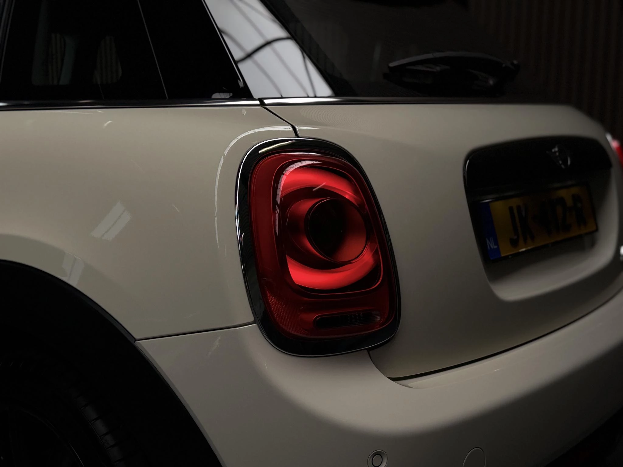 Hoofdafbeelding MINI 5-deurs
