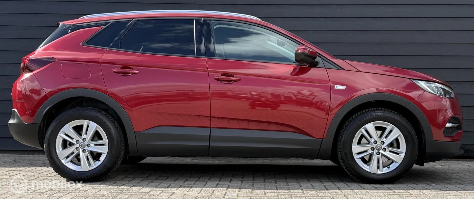Hoofdafbeelding Opel Grandland X