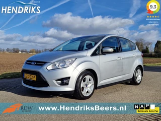 Hoofdafbeelding Ford C-MAX Ford C-MAX 1.6 TDCi Trend - 95 Pk - Euro 5 - Climate Control - Cruise Control