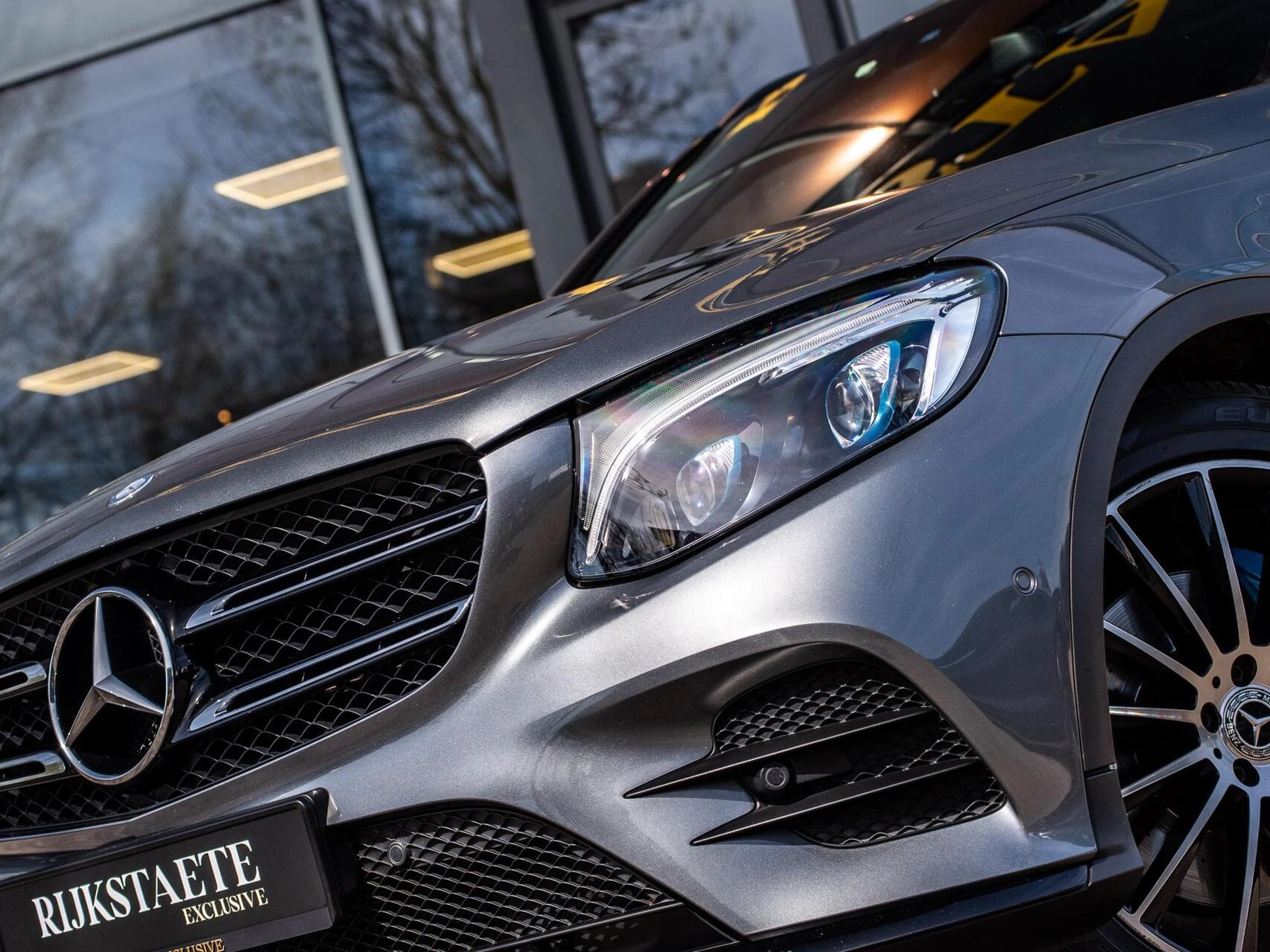 Hoofdafbeelding Mercedes-Benz GLC