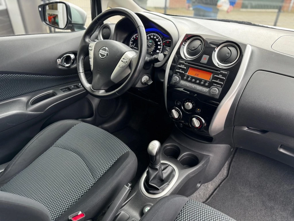 Hoofdafbeelding Nissan Note