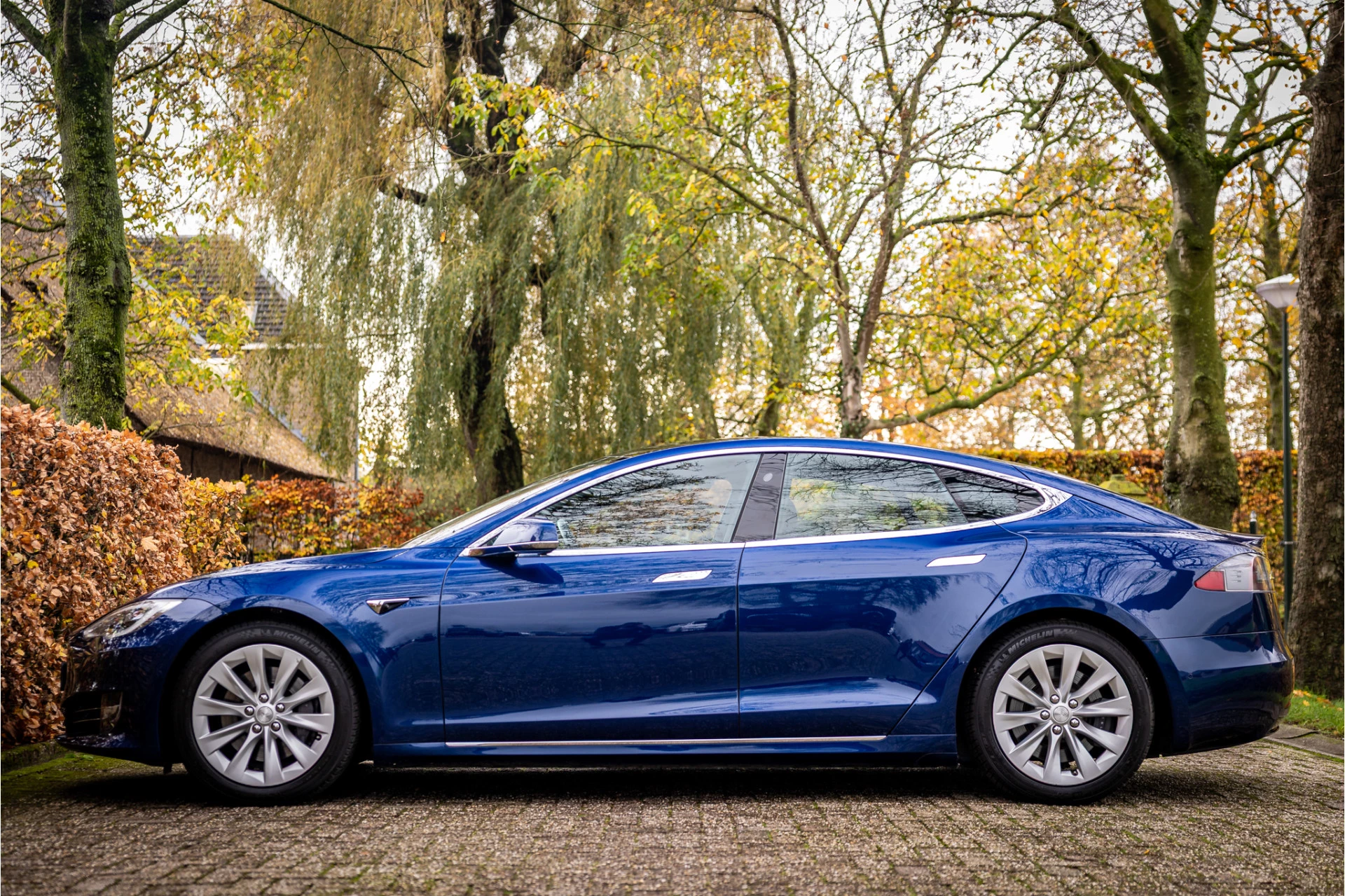 Hoofdafbeelding Tesla Model S