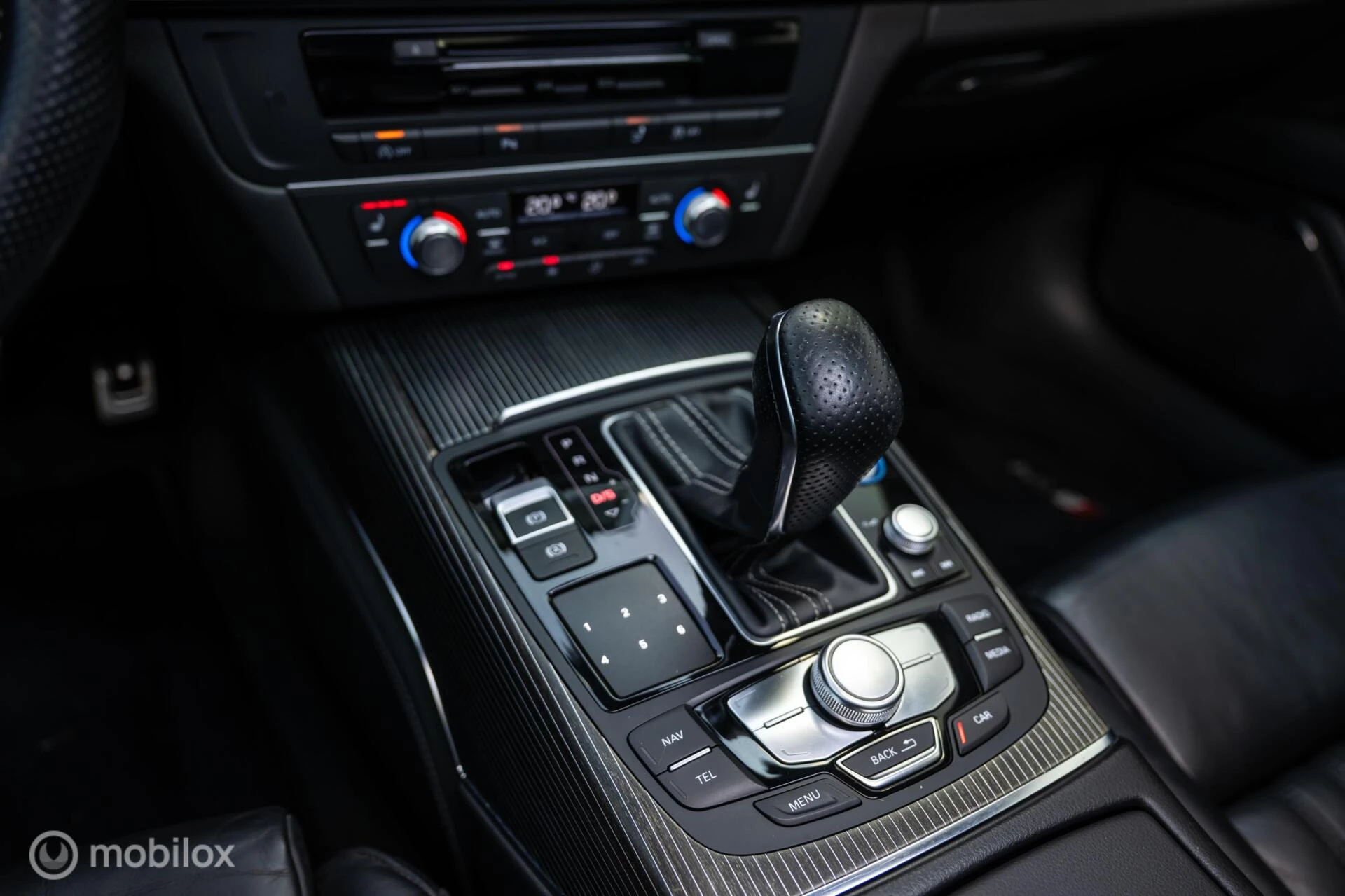 Hoofdafbeelding Audi A7