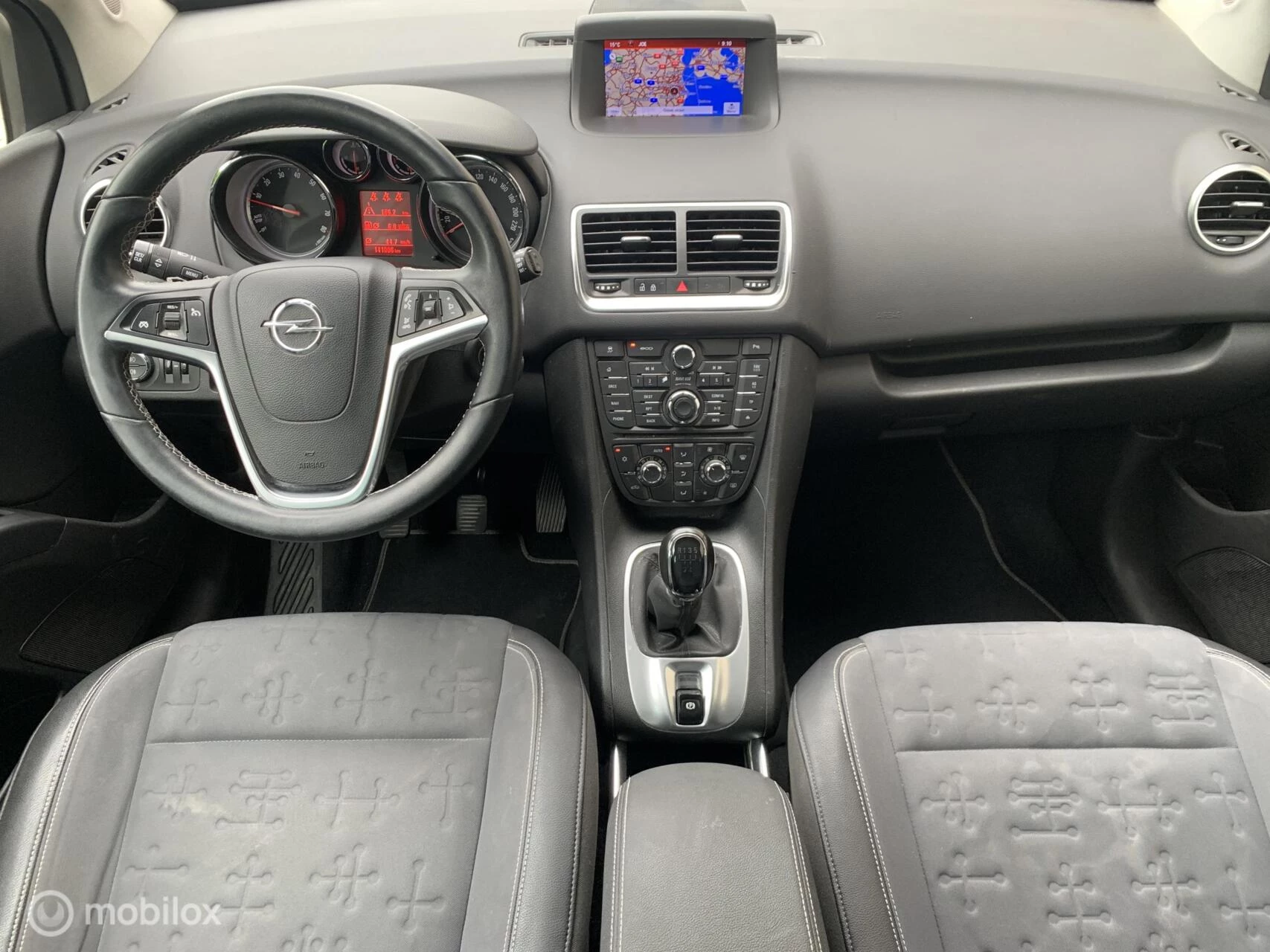 Hoofdafbeelding Opel Meriva