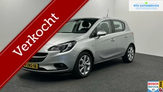 Opel Corsa 1.0 Turbo Edition CAMERA CRUISE LM TREKHAAK