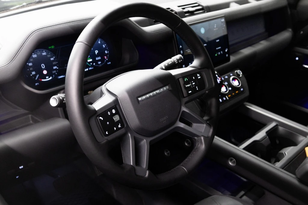 Hoofdafbeelding Land Rover Defender