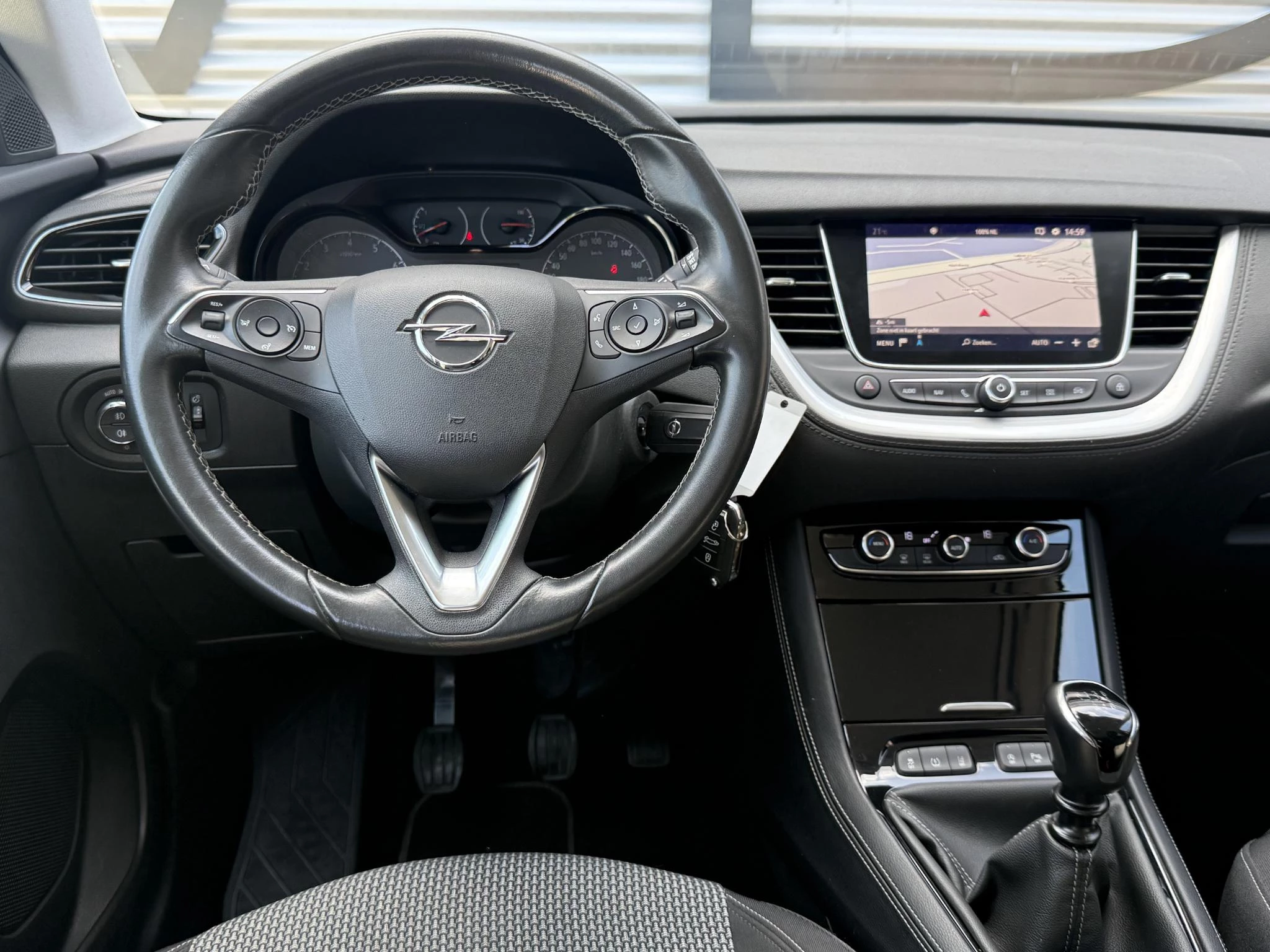 Hoofdafbeelding Opel Grandland X