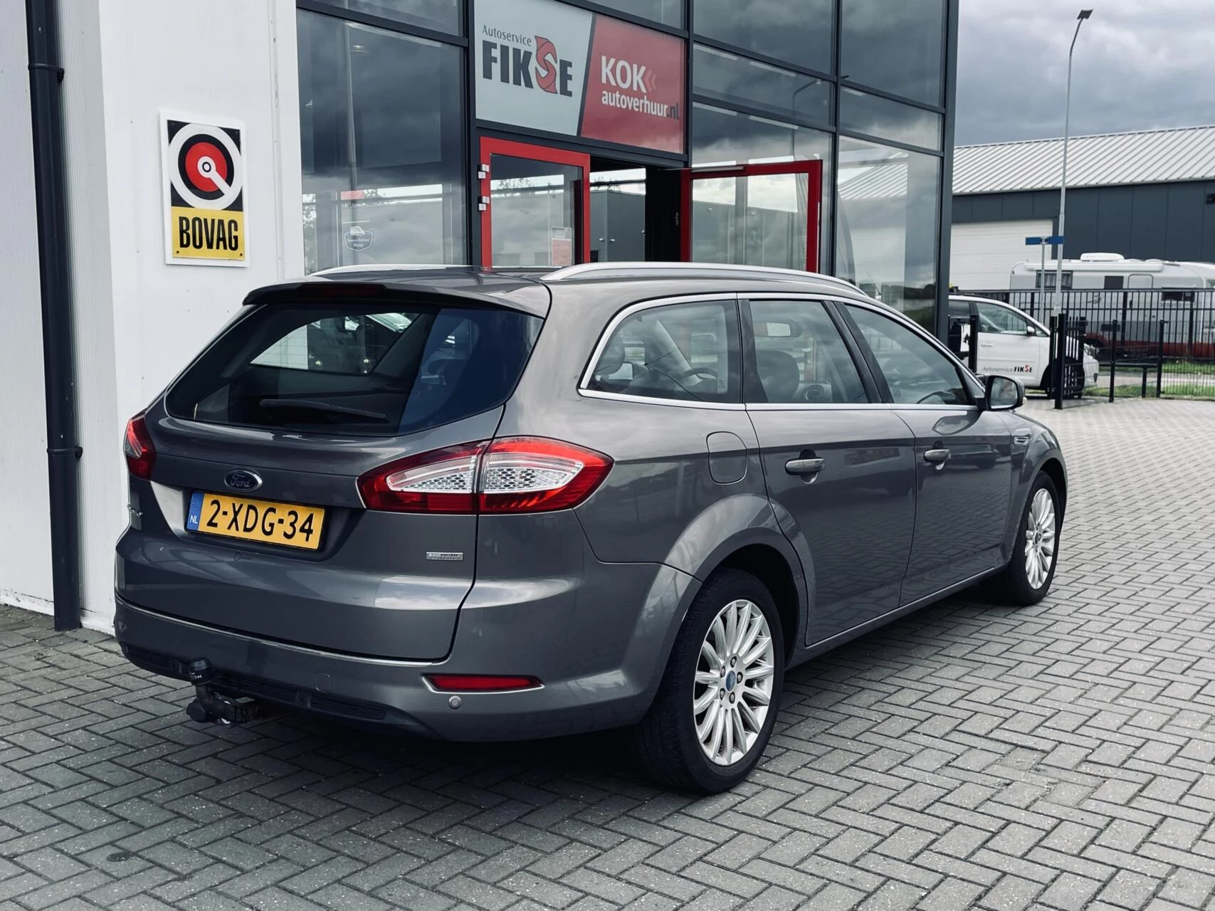 Hoofdafbeelding Ford Mondeo