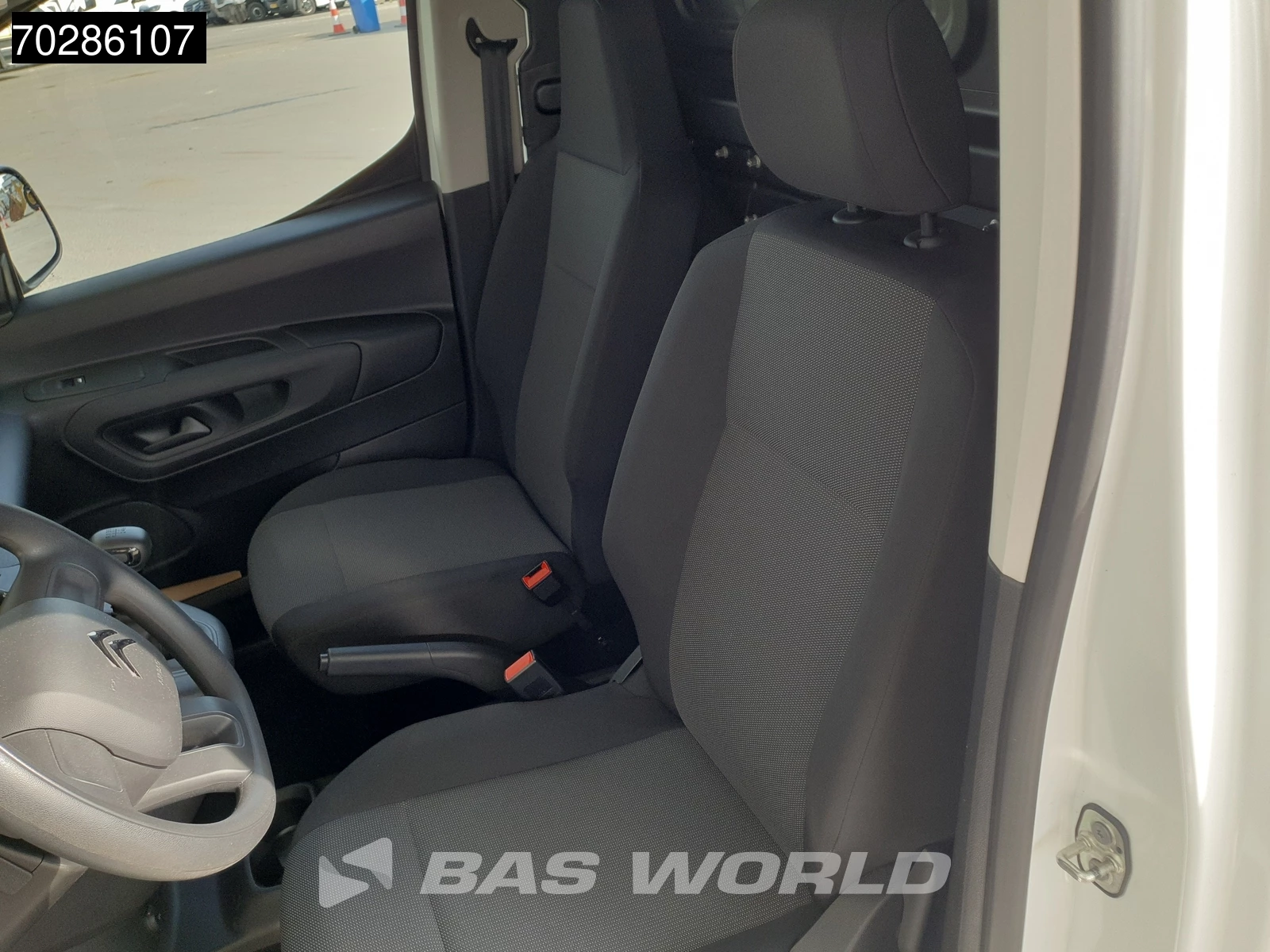 Hoofdafbeelding Citroën Berlingo