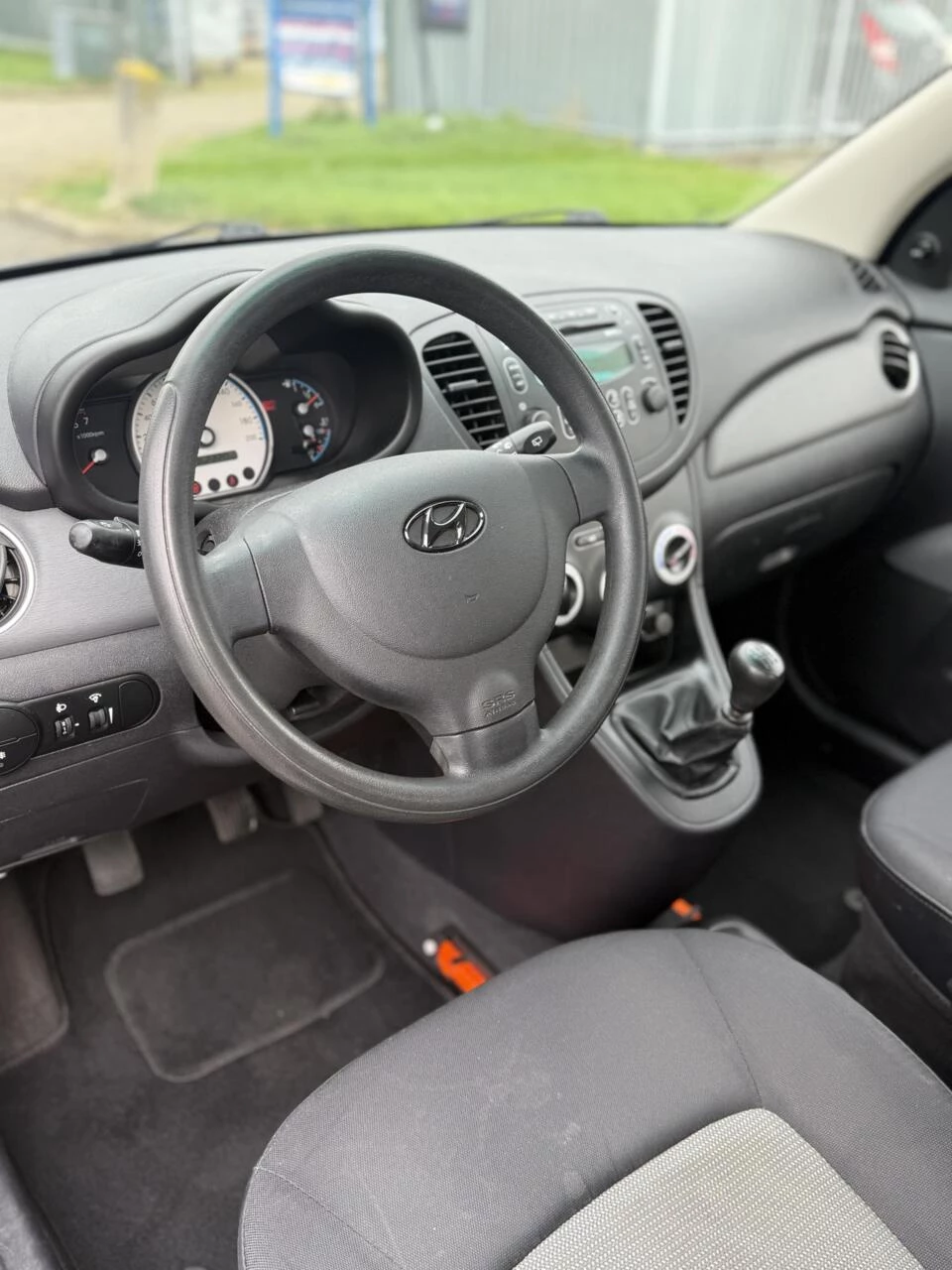 Hoofdafbeelding Hyundai i10