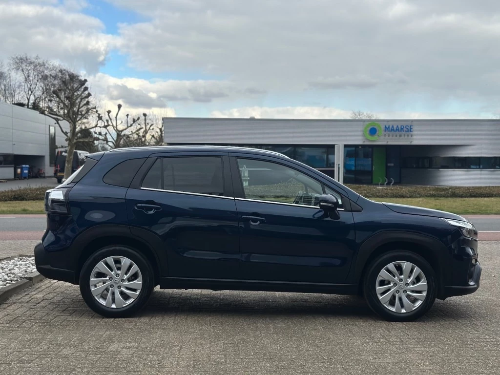 Hoofdafbeelding Suzuki S-Cross