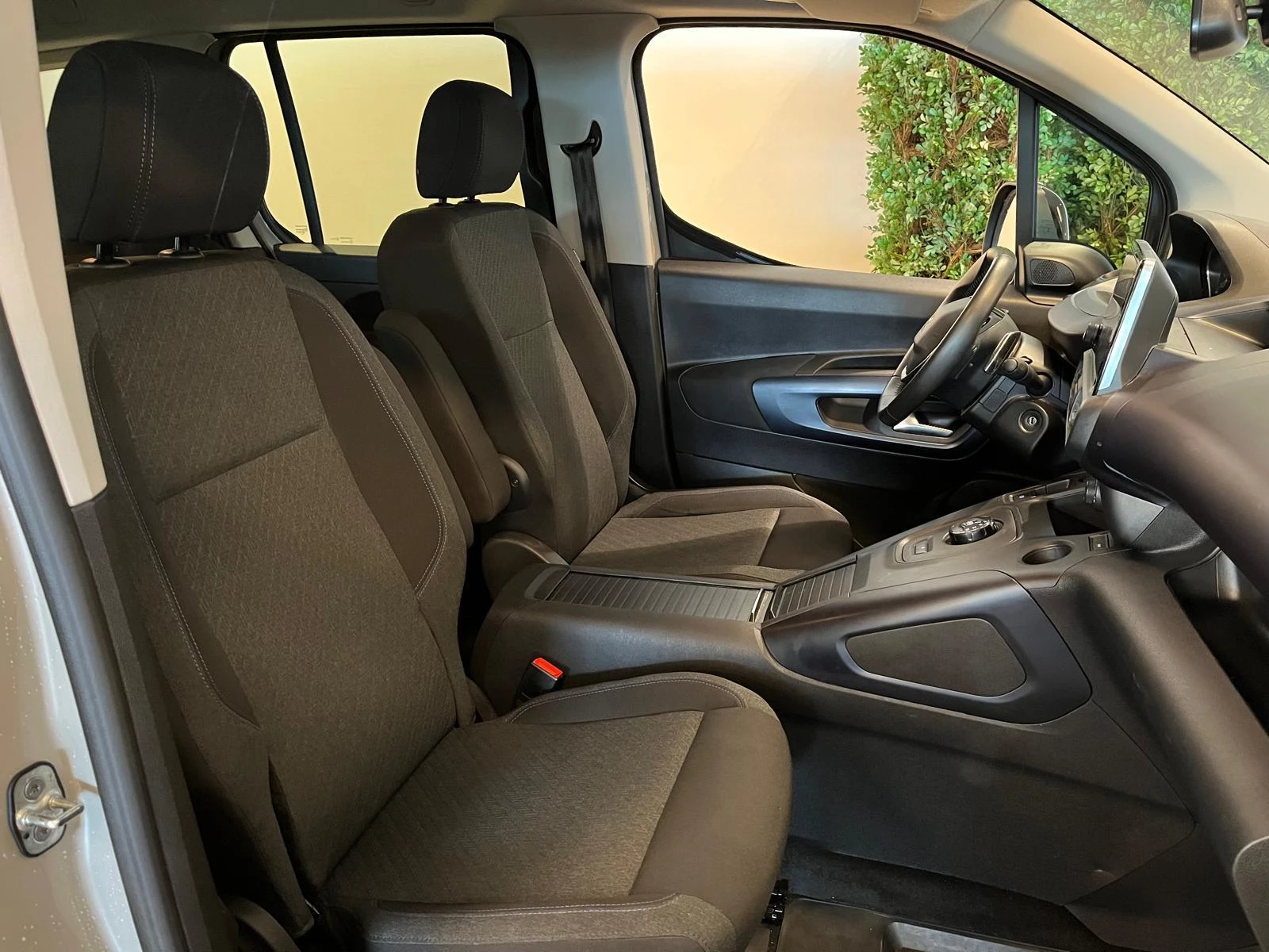 Hoofdafbeelding Peugeot Rifter