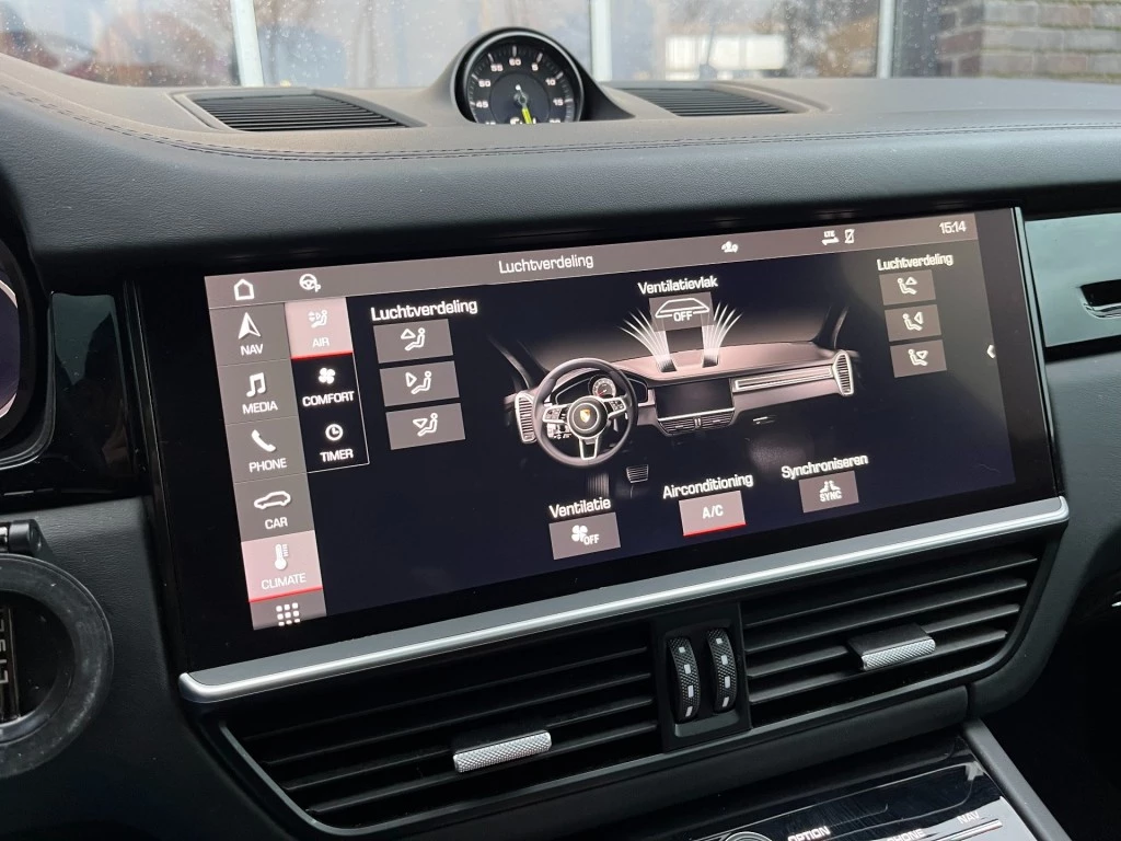 Hoofdafbeelding Porsche Cayenne