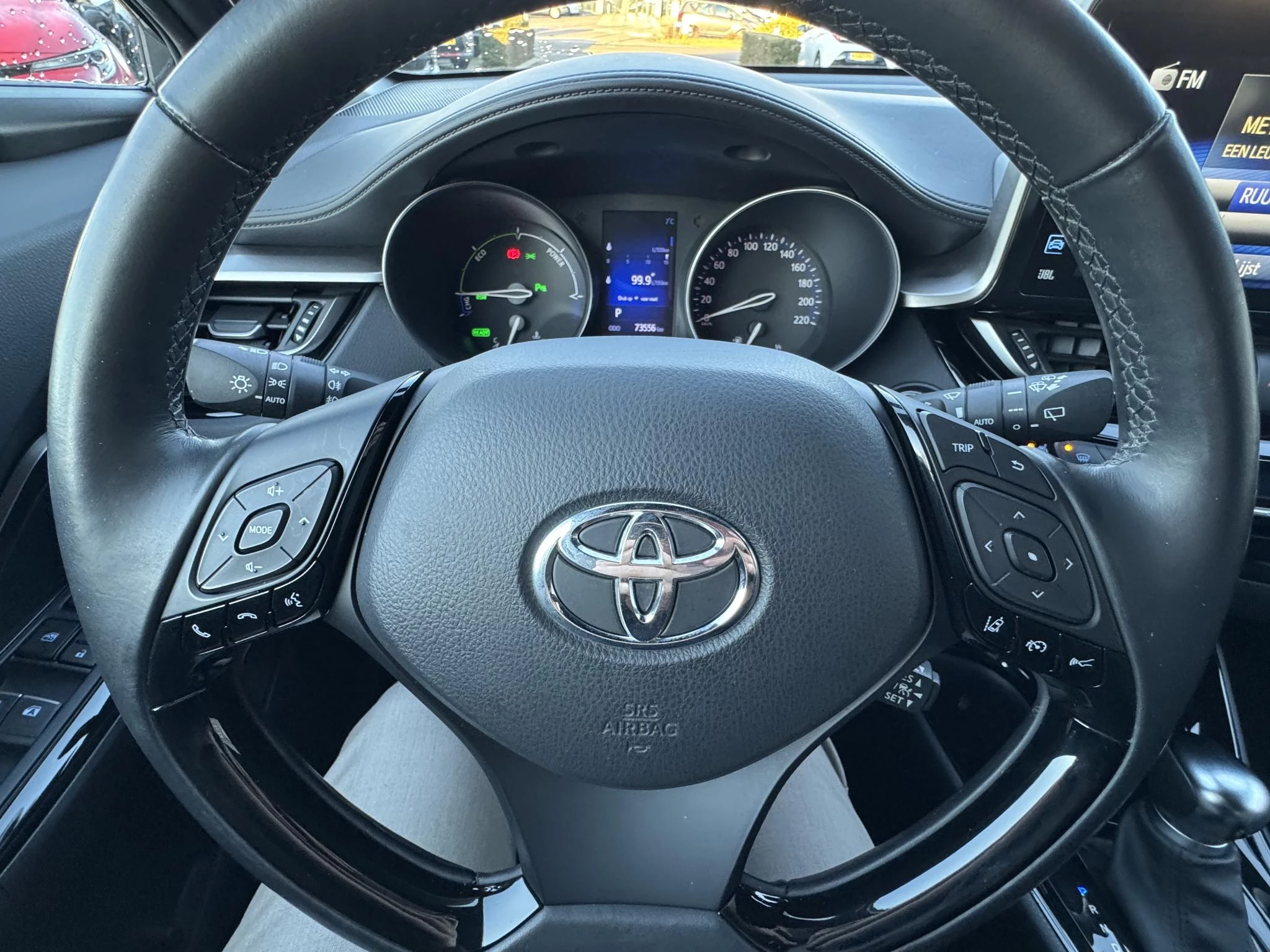 Hoofdafbeelding Toyota C-HR