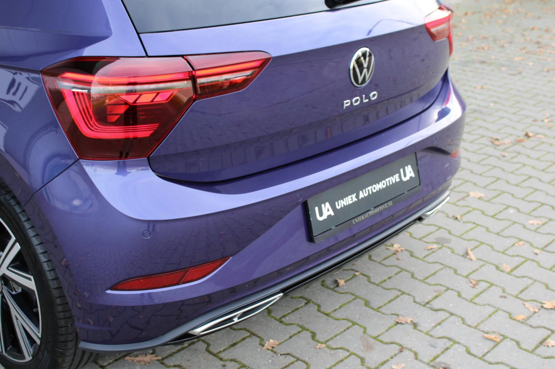 Hoofdafbeelding Volkswagen Polo