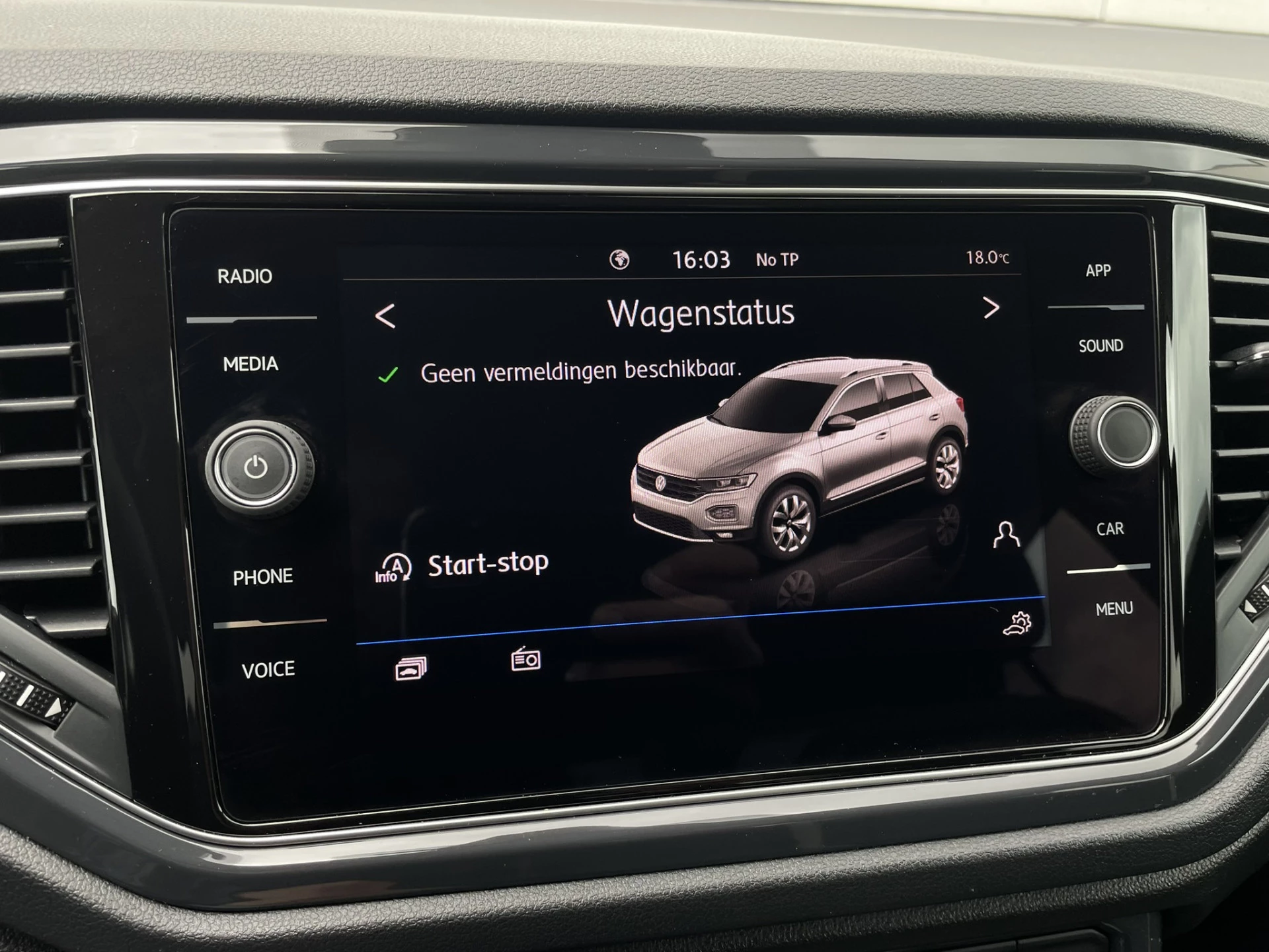 Hoofdafbeelding Volkswagen T-Roc