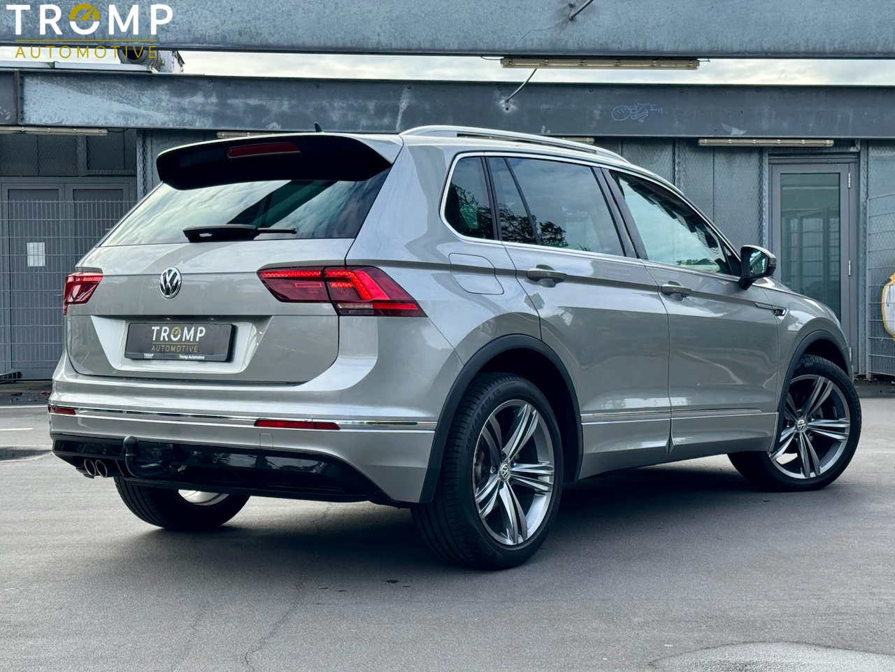 Hoofdafbeelding Volkswagen Tiguan