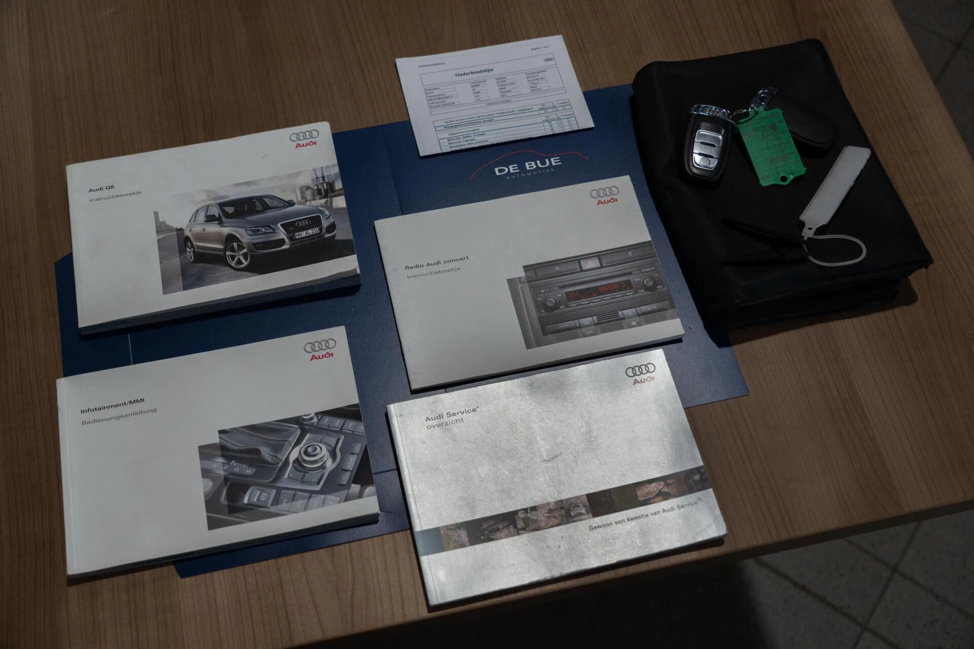 Hoofdafbeelding Audi Q5