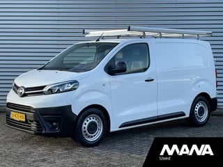 Toyota ProAce Compact 1.6 D-4D 116PK Airco Sensoren Trekhaak Cruise Imperiaal