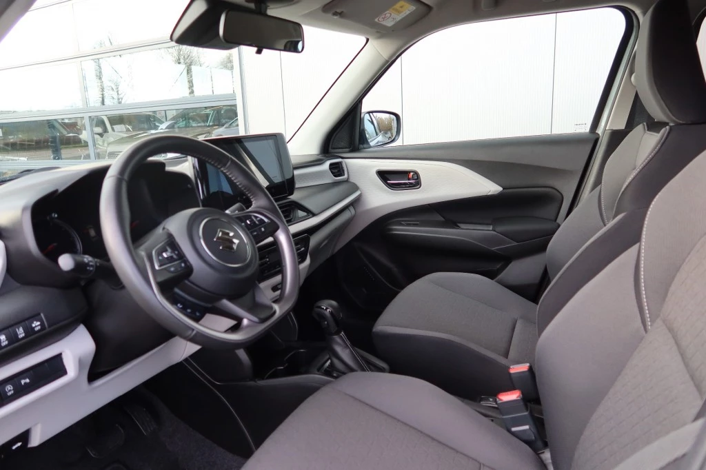 Hoofdafbeelding Suzuki Swift