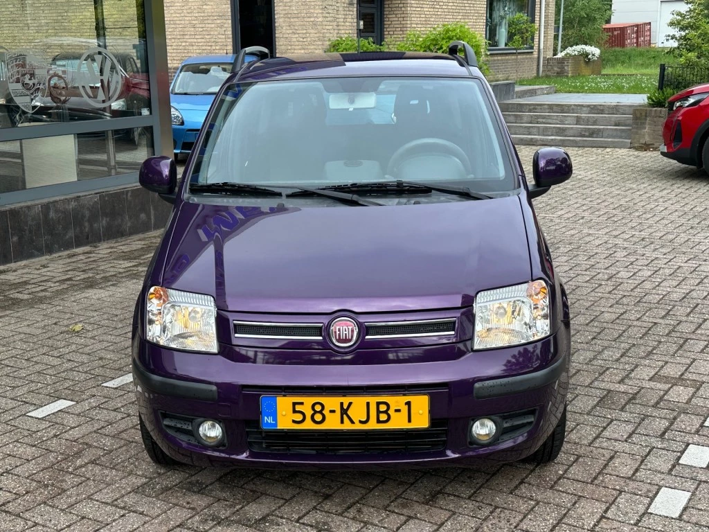 Hoofdafbeelding Fiat Panda