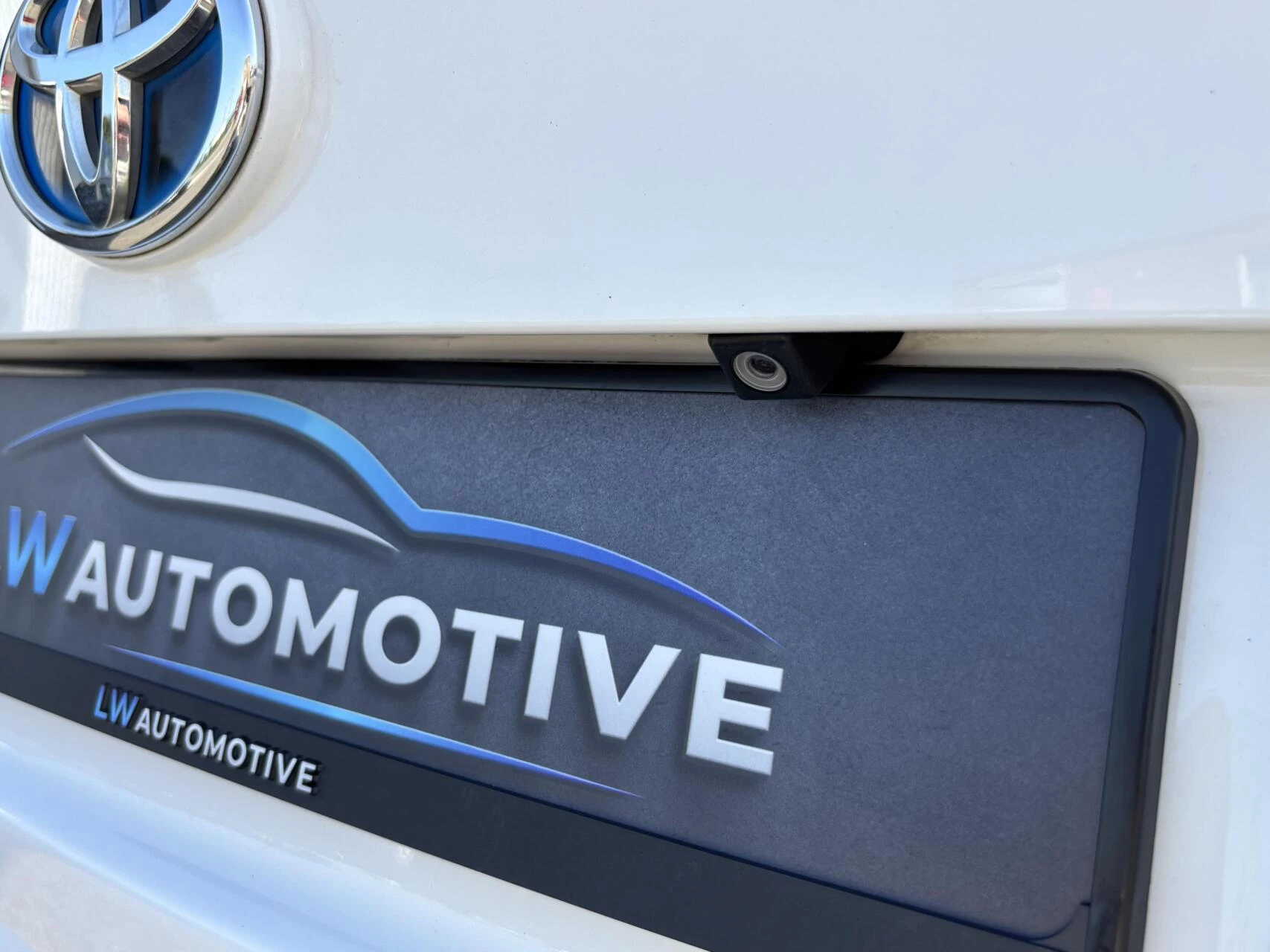 Hoofdafbeelding Toyota Auris