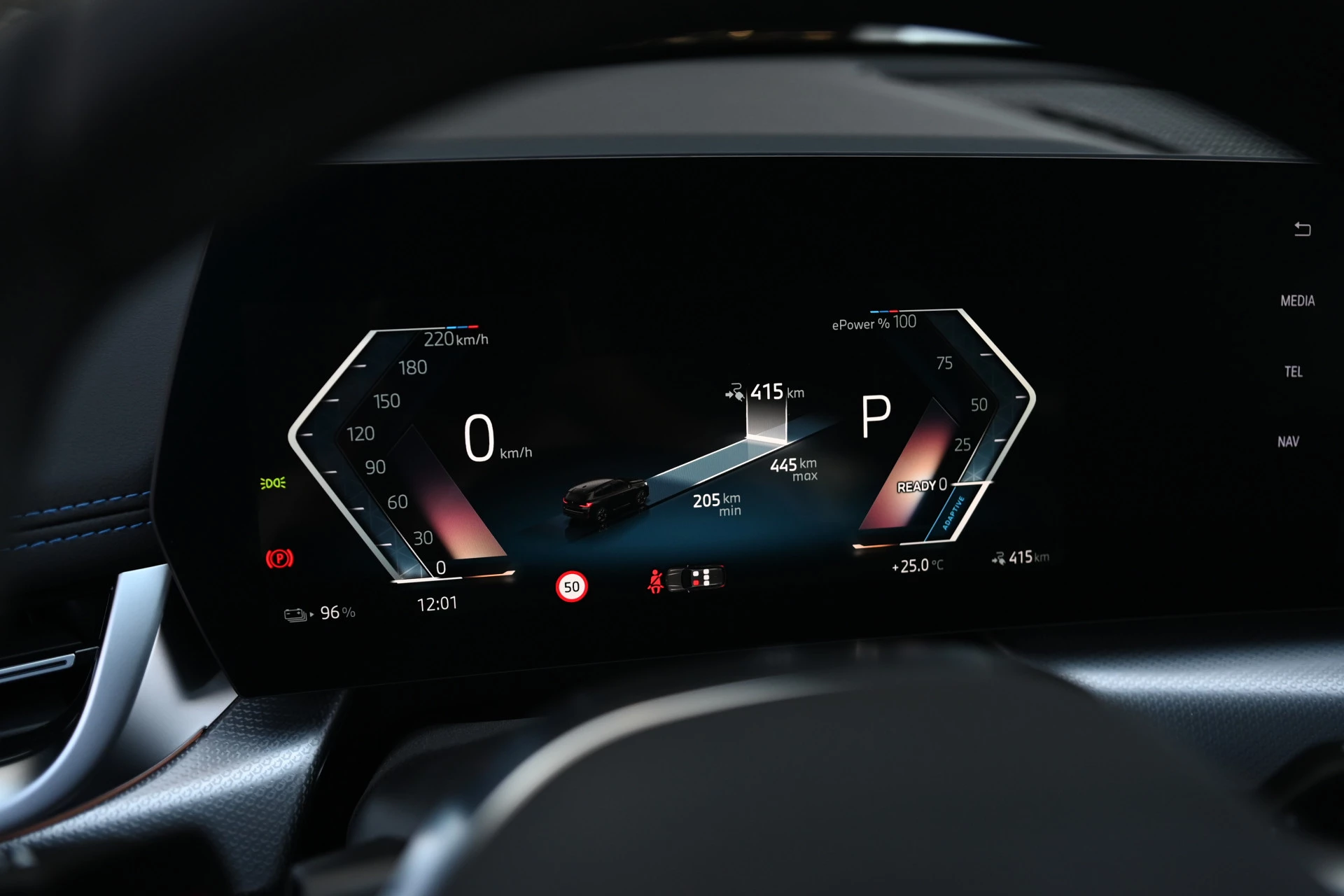 Hoofdafbeelding BMW iX1