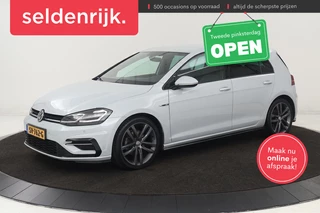 Volkswagen Golf 1.5 TSI R Line | Full LED | Camera | Carplay |  Adaptive cruise | Active Info Display | Navigatie | PDC | Sportstoelen