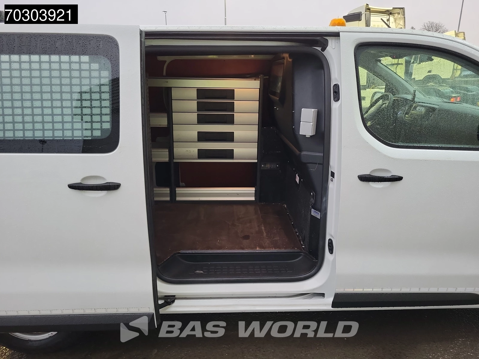 Hoofdafbeelding Citroën Jumpy