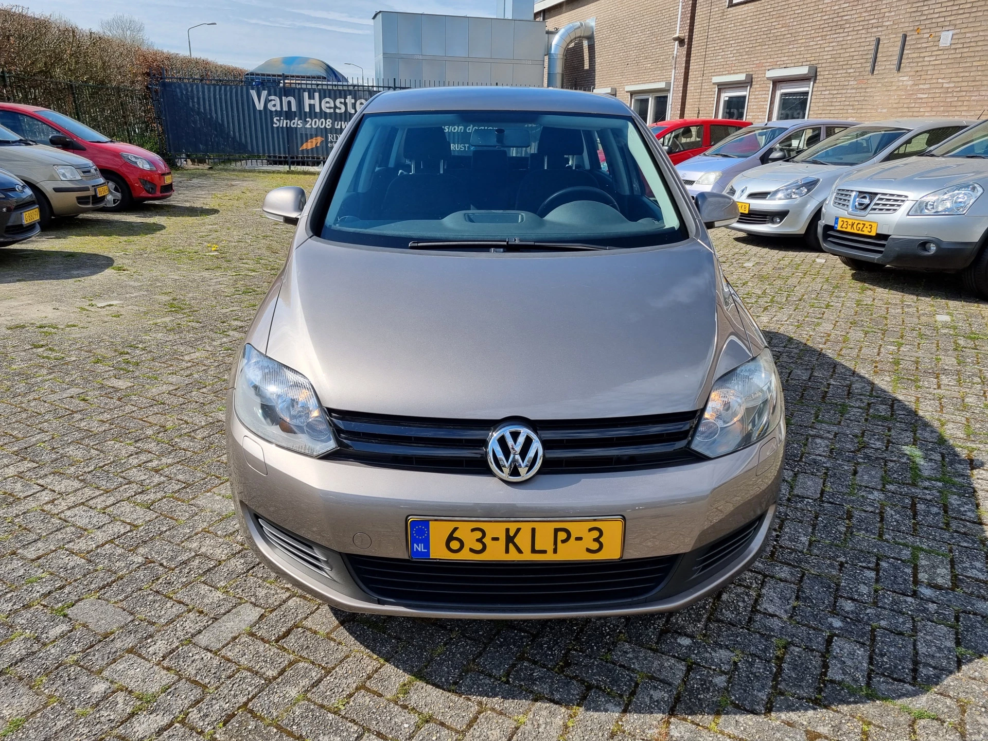 Hoofdafbeelding Volkswagen Golf Plus