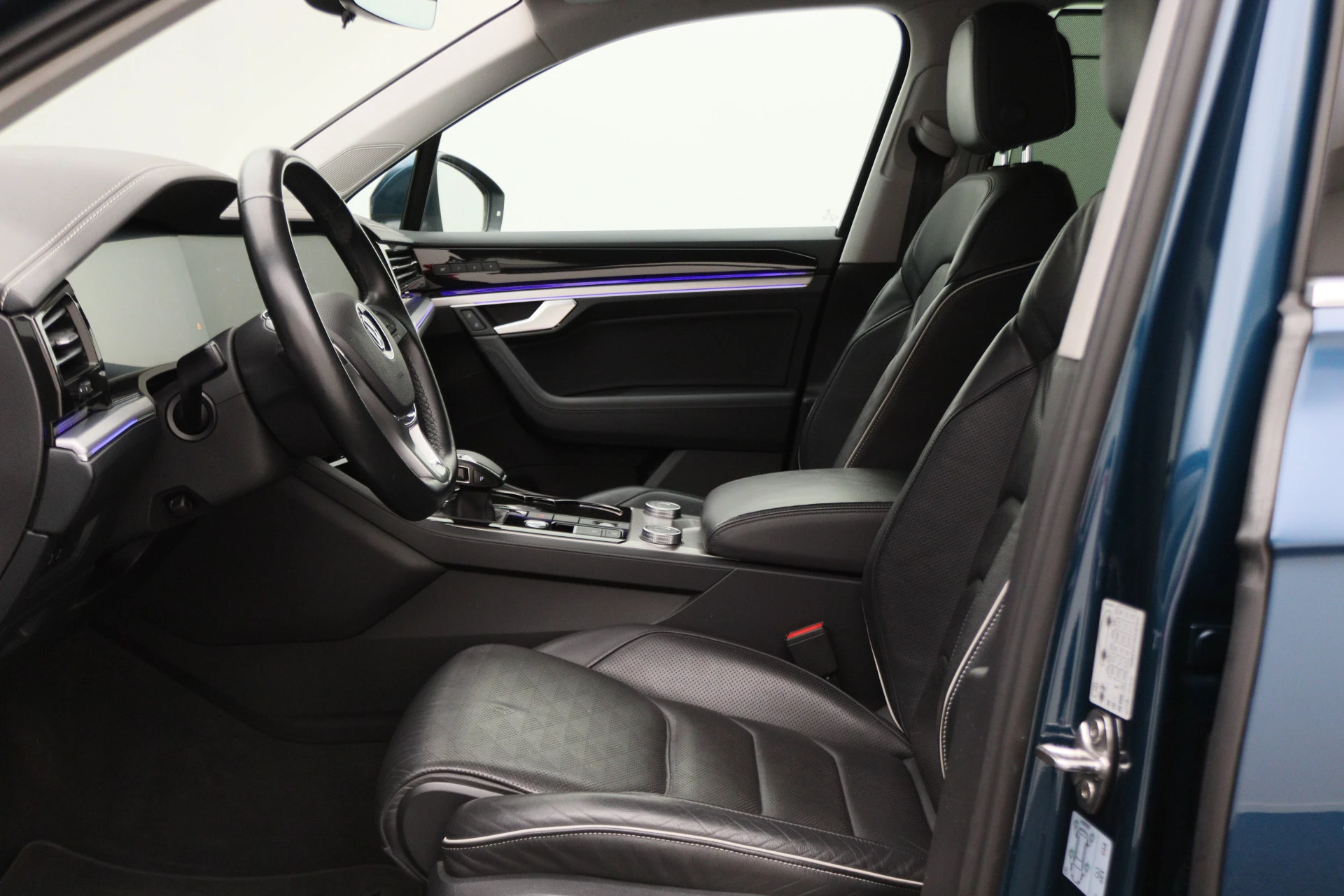 Hoofdafbeelding Volkswagen Touareg