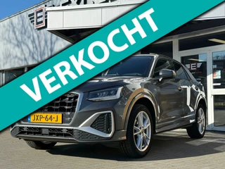 Audi Q2 35 TFSI S Edition | S Line | Carplay