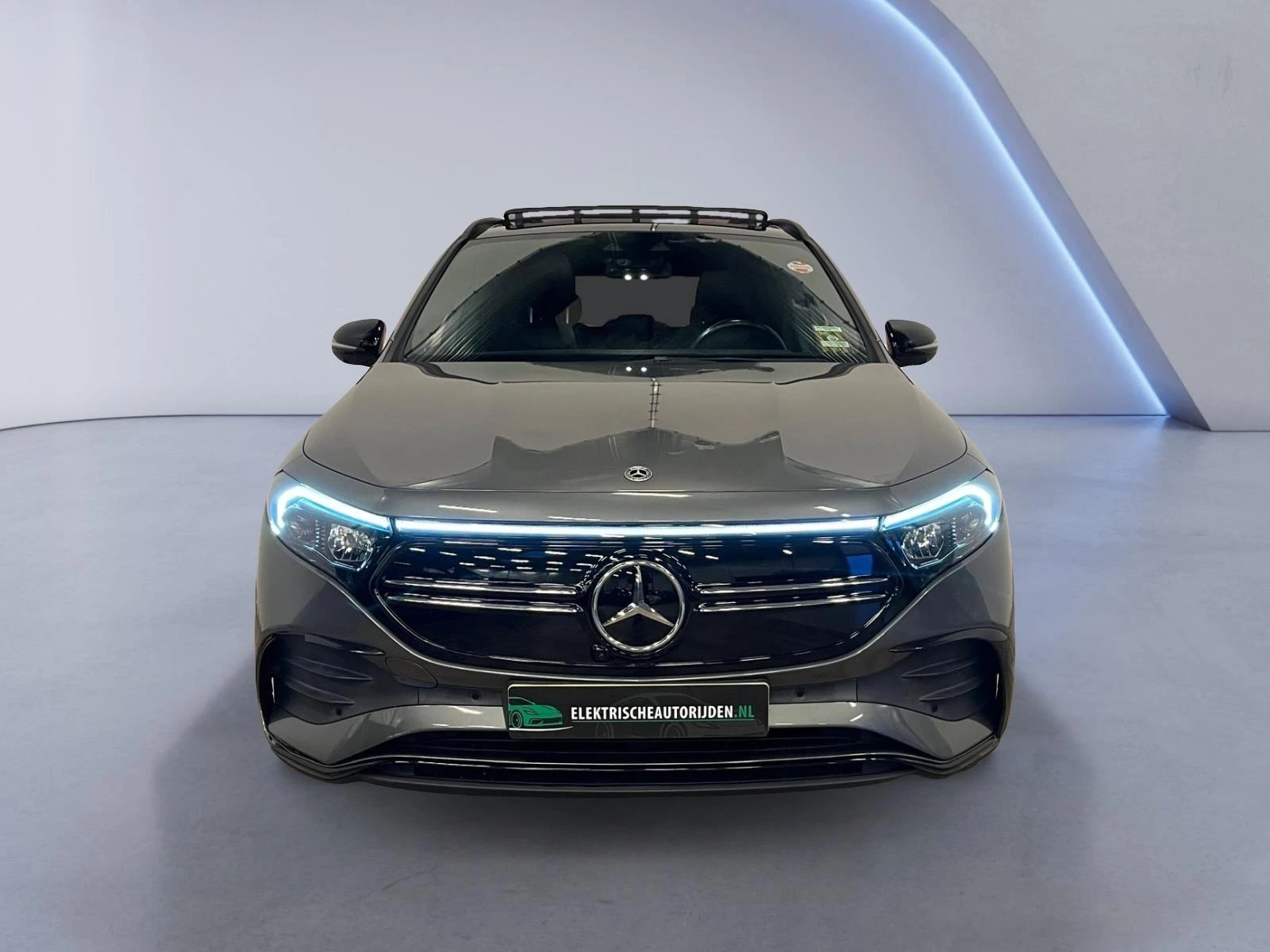 Hoofdafbeelding Mercedes-Benz EQA