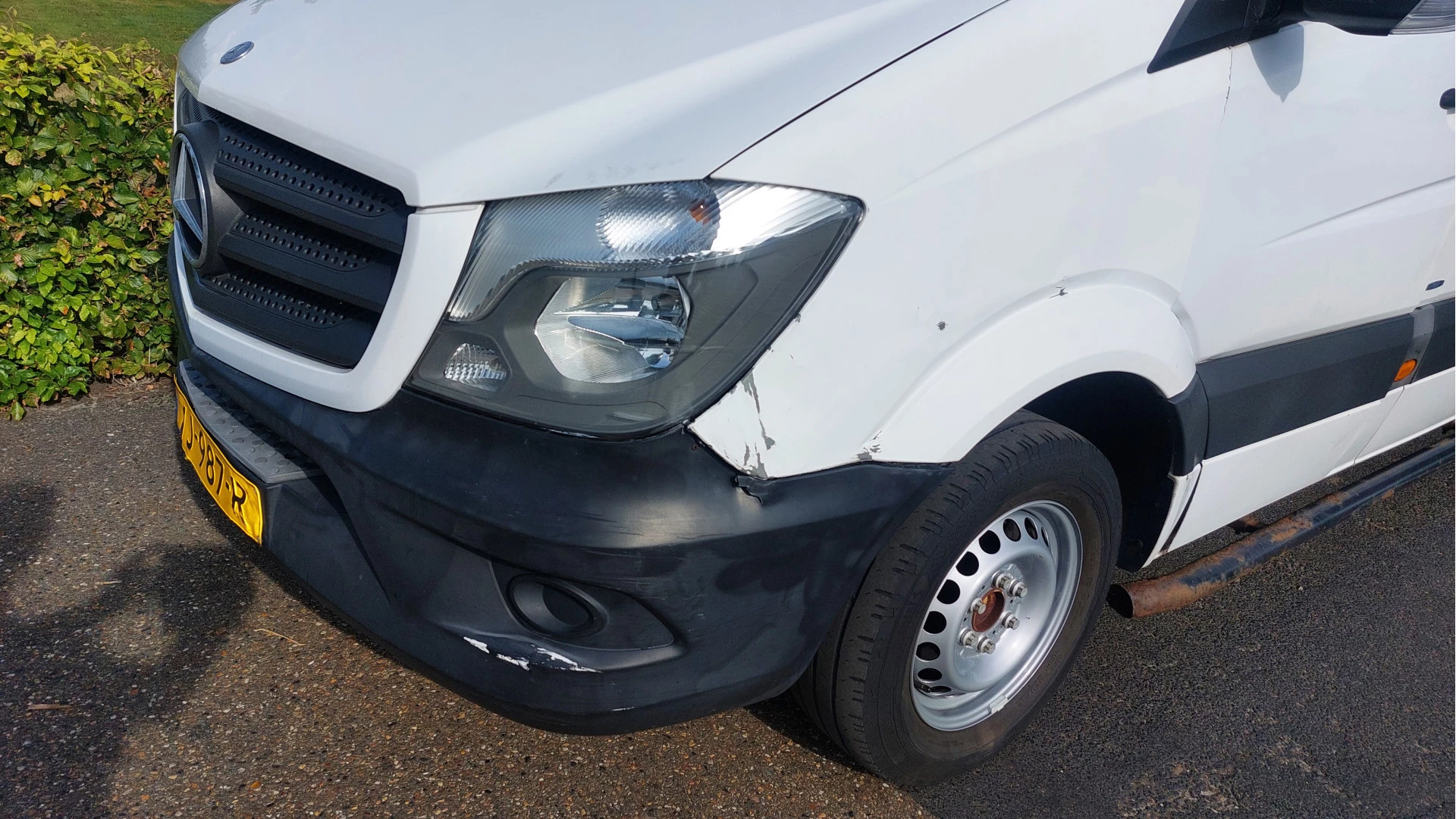 Hoofdafbeelding Mercedes-Benz Sprinter