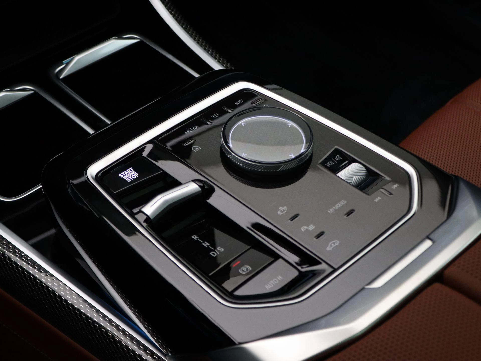 Hoofdafbeelding BMW 7 Serie