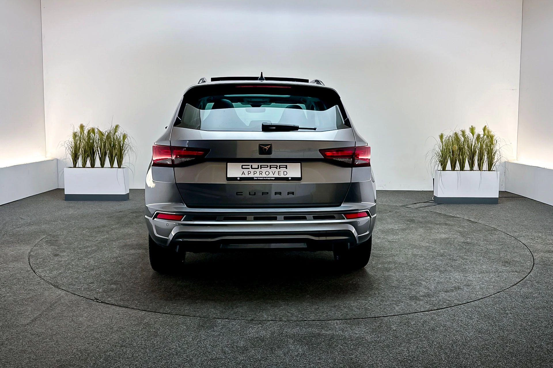 Hoofdafbeelding CUPRA Ateca