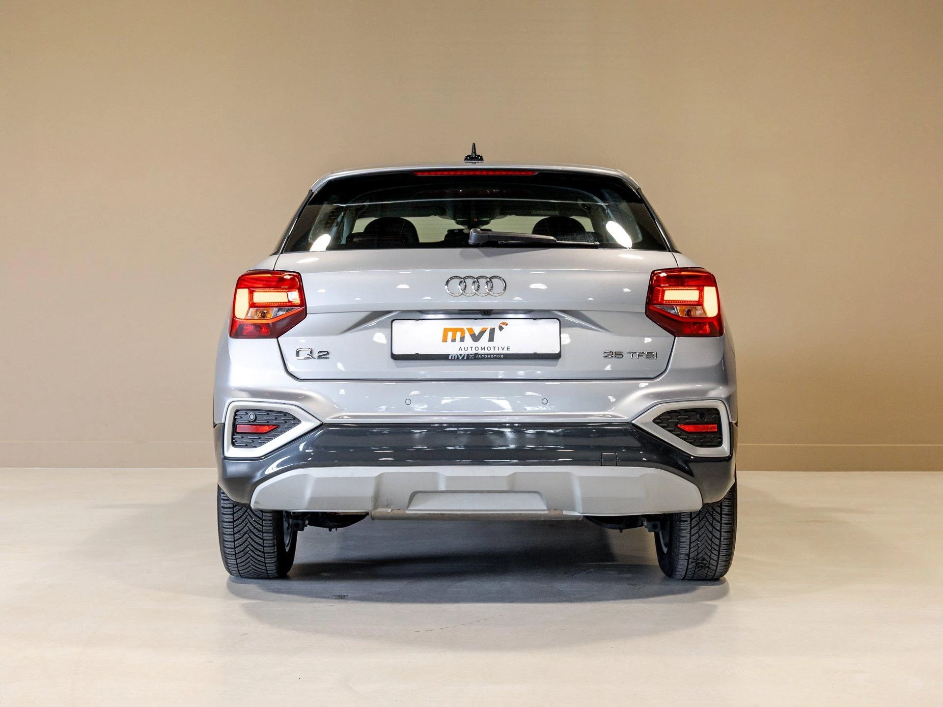 Hoofdafbeelding Audi Q2