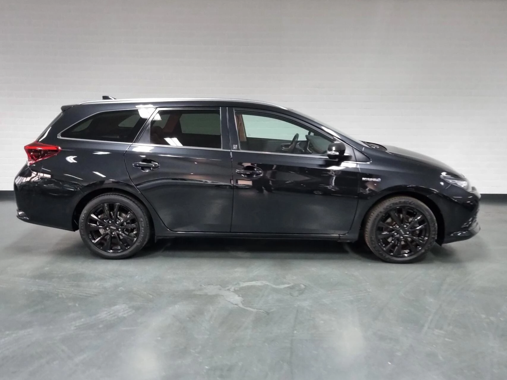 Hoofdafbeelding Toyota Auris