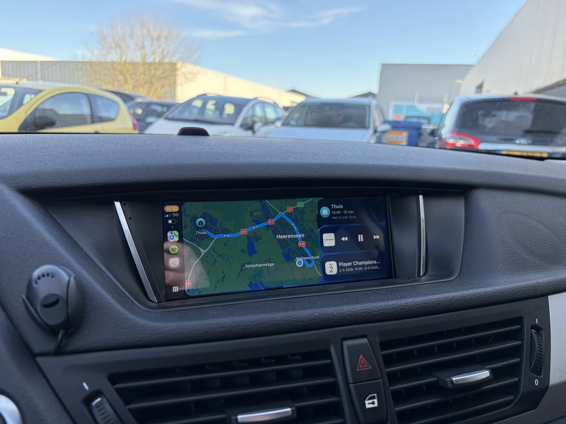 Hoofdafbeelding BMW X1