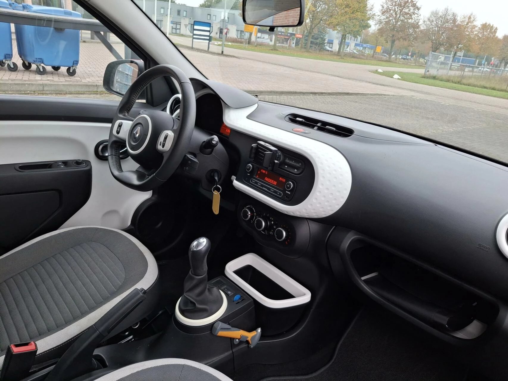 Hoofdafbeelding Renault Twingo