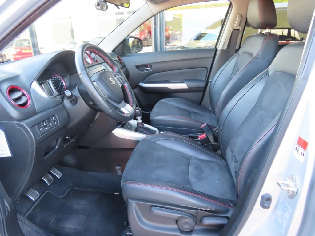 Hoofdafbeelding Suzuki Vitara